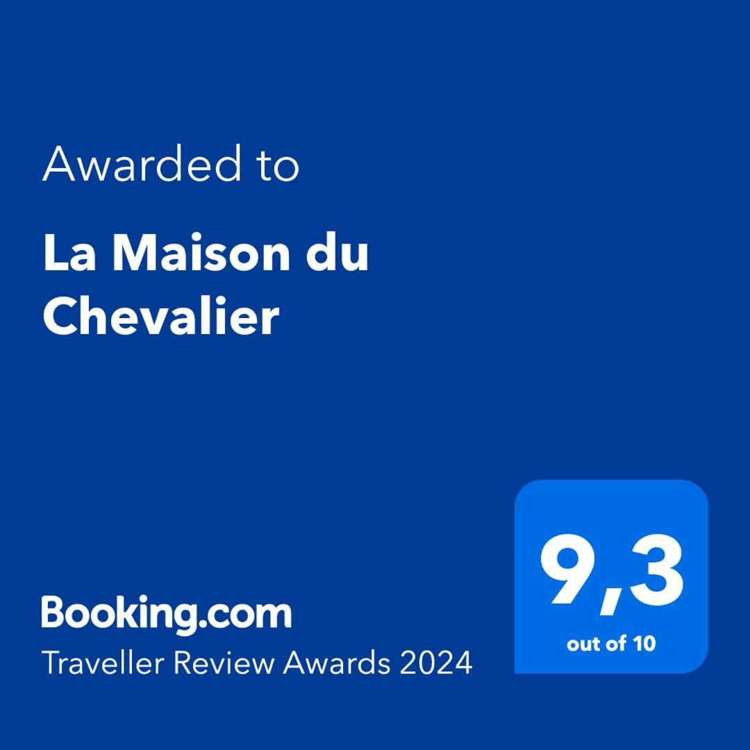 La Maison Du Chevalier Marat Ngoại thất bức ảnh